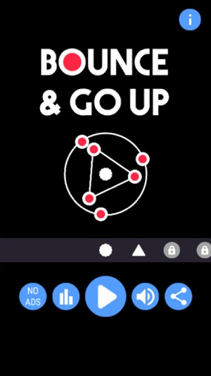 Bounce & Go Up - Bouncy Ball Endless Slip Run(圖1)-速報App