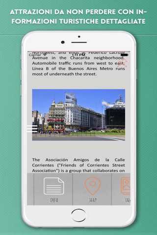 Buenos Aires Travel Guide screenshot 3