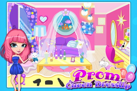 Prom Queen DressUp screenshot 2