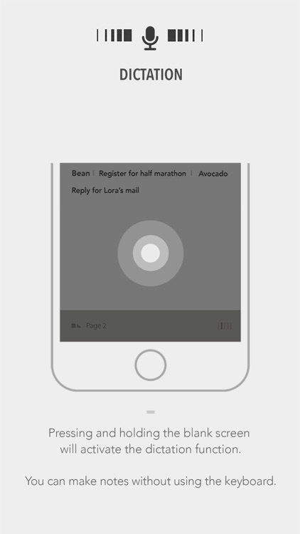 Blink - Quick Memo screenshot-3