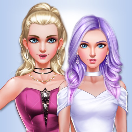 Fashion Star - Hollywood Celebrity Sister Salon iOS App