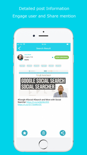 Social Searcher(圖4)-速報App