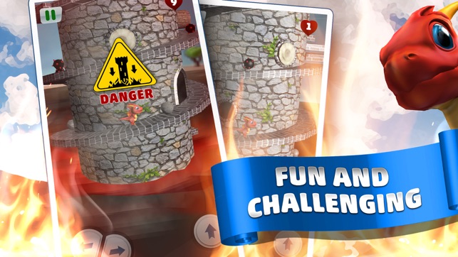 Dragon Climb - Spiral Tower Quest Legend