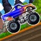 Monster Hill Truck  - car Racing free game