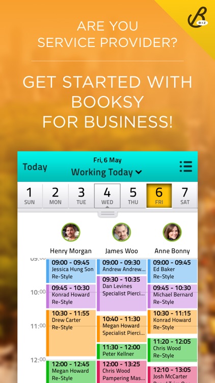 Booksy: Find and Book Health and Beauty Services screenshot-4