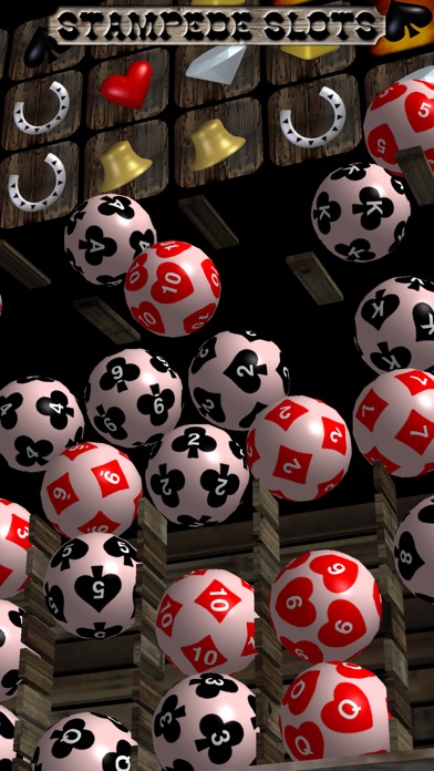 POKER SLOTS WITH BINGO BALL BONUS AND FREE COINS 2.2.10 IOS CASINO POKER SLOTS WITH BINGO BALL BONUS AND FREE COINS 2.2.10 IOS