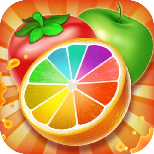 Juice Splash Mania 2016 HD Edition iOS App