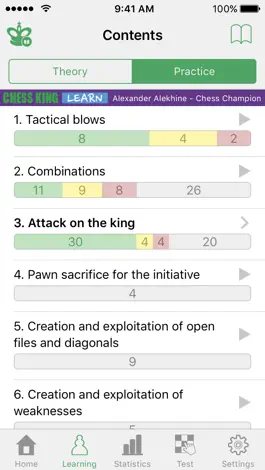 Game screenshot Alekhine - Chess Champion hack