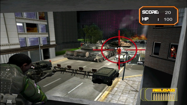 Army Strike Force 2 - Elite Sniper Assassin Shooter At War(圖2)-速報App