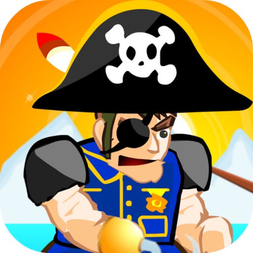 海盗对对碰-不用流量也能玩,免费离线版! icon