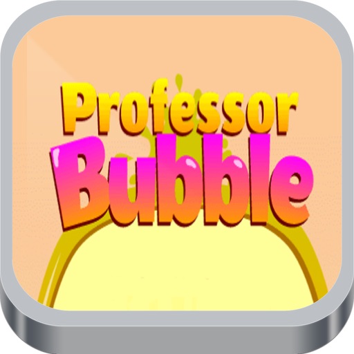 Professor Bubble Game