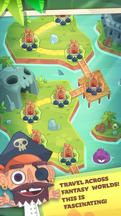 Little Chef: Match 3 Puzzle Game