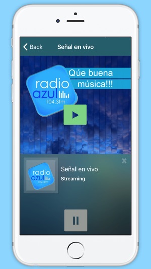 Radio Azul 104.3(圖2)-速報App