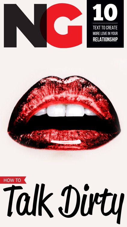 Naughty Girl Mag - Women's Sex & Lifestyle Advice