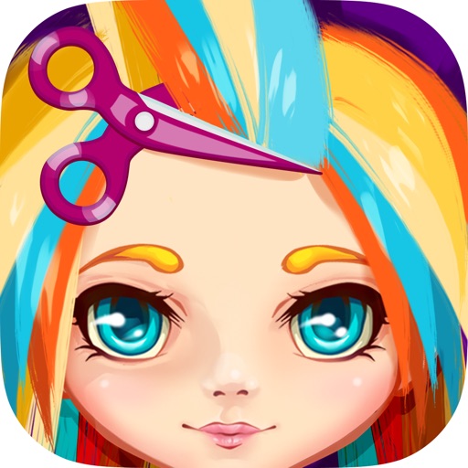 Hair Stylist - Ellie CROWN iOS App