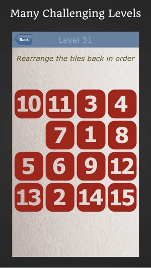 Number Tile: The Slide Puzzle(圖2)-速報App