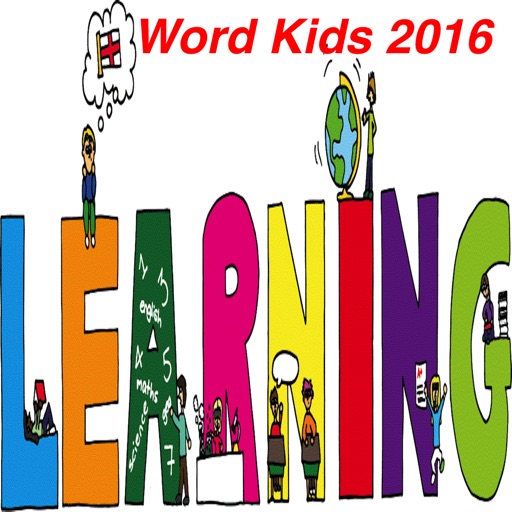 Word Kids 2016 icon
