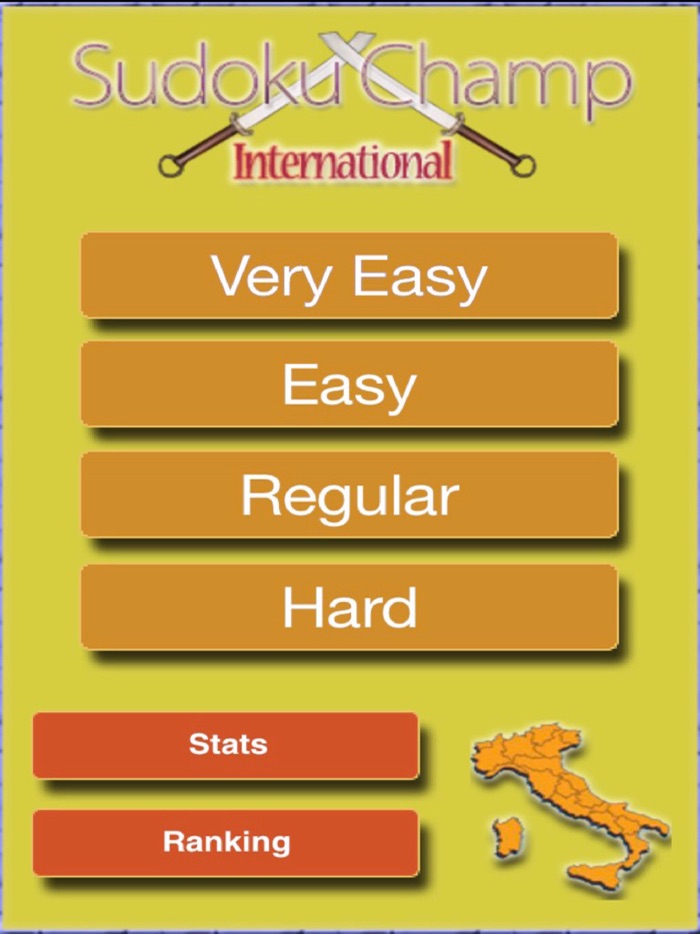 Sudoku Champ International