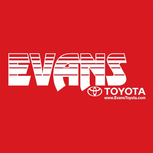 Evans Toyota icon