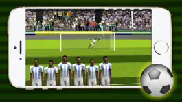 Game screenshot Football Score Goal pes - Kick Scoccer mod apk