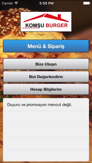 Komşu Burger(圖1)-速報App