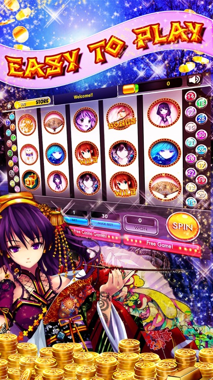 Update more than 83 anime casino games latest - in.cdgdbentre