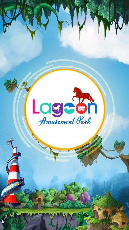 Best App for Lagoon Amusement Park