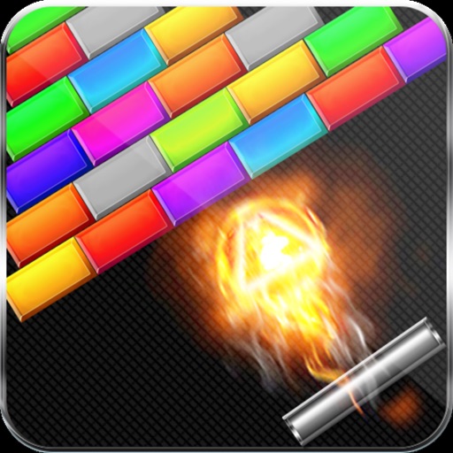 Bricks Breaker - Pro Bricks Breaking Game..…… iOS App