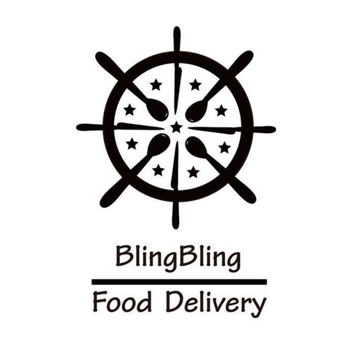 Bling美食外送