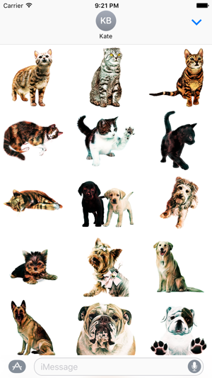 AddASticker Animals(圖3)-速報App