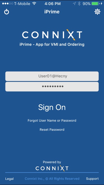 iPrime Pro - Customer - Procurement and VMI