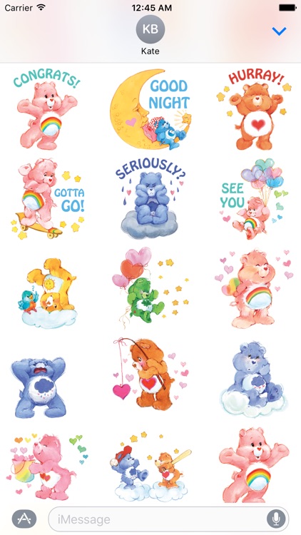 Care Bears Classic