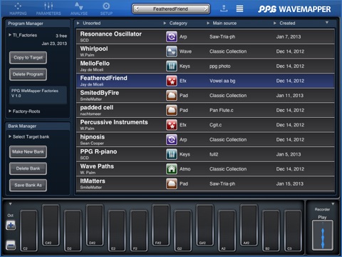 WaveMapper screenshot 4