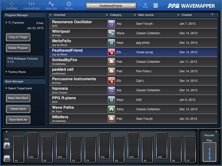 WaveMapper screenshot-3
