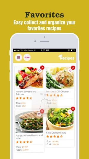 Heart Healthy Recipes ~ Best Food For Heart(圖4)-速報App