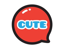 Cute text stickers for you to use when you just want to say short and simple msgs