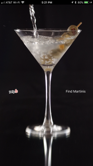 MartiniFinder