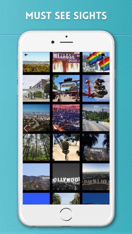 Hollywood Travel Guide and Offline City Map screenshot-3