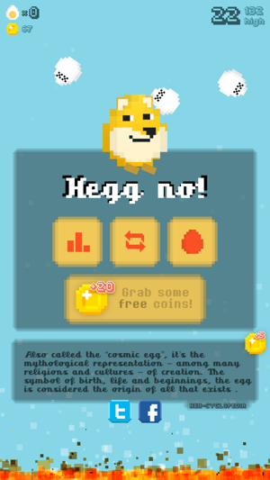Eggxplosive - Swim and don't explode! (free game)(圖4)-速報App