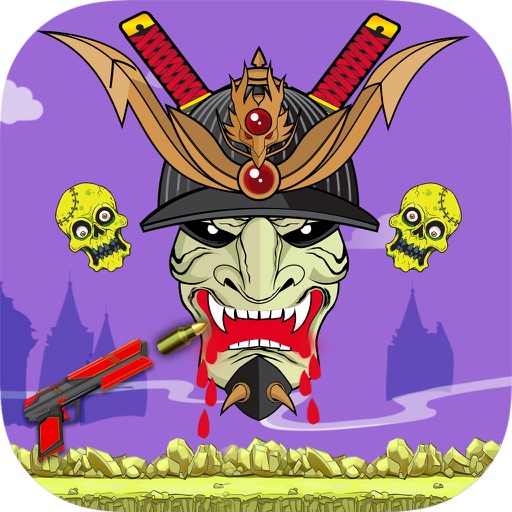 Zombie Shooting - top zombie killing free games Icon