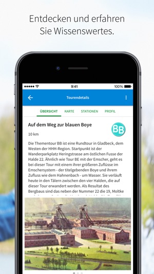 Halden Hügel Navi(圖2)-速報App