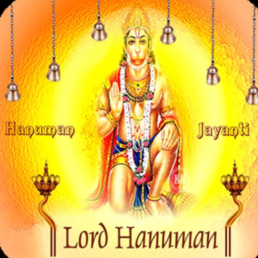 Hanuman Jayanti Images & Messages / Hanman SMS / Popular Messages icon