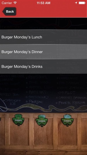 Burger Mondays(圖4)-速報App