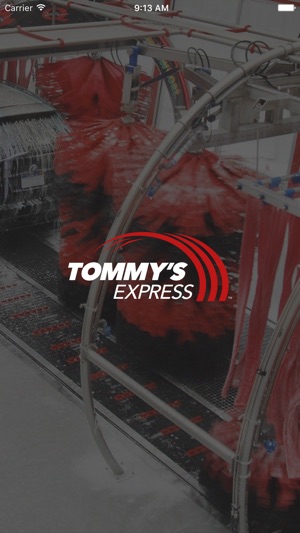 Tommy's Express