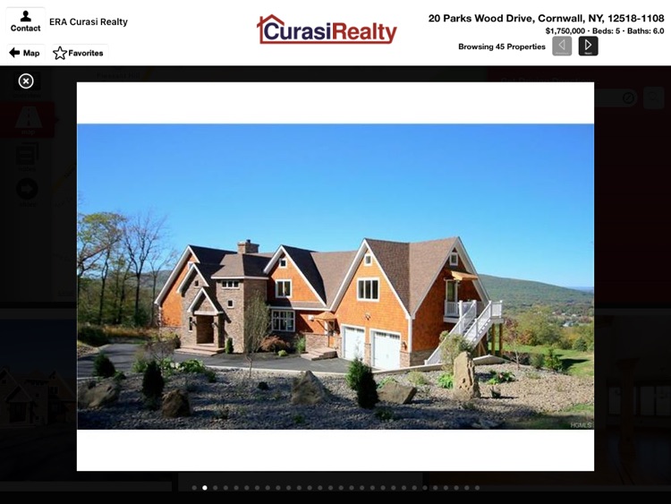 Curasi Realty for iPad screenshot-4