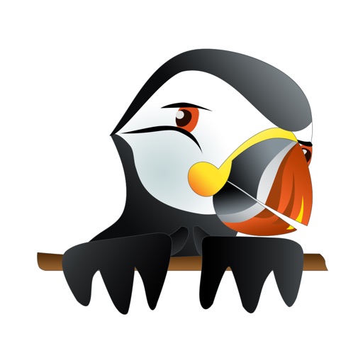 Steve the Puffin icon