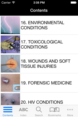 Atlas of Emergency Medicine screenshot 2