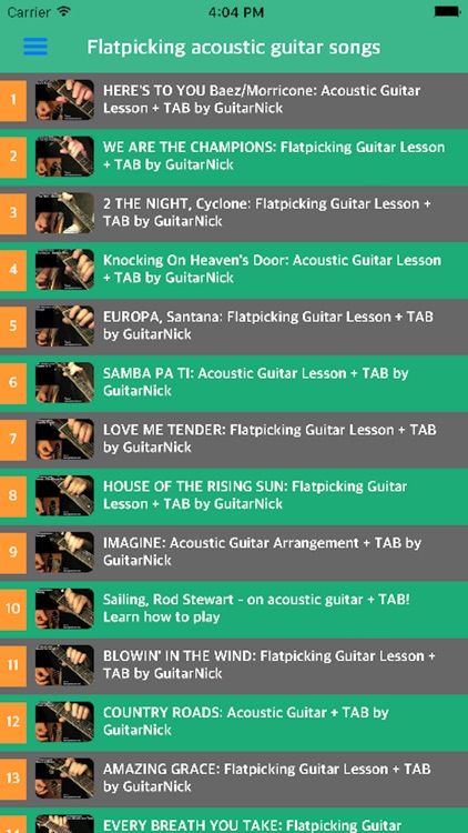 Play Acoustic Guitar - Learn How To Play Acoustic Guitar With Videos
