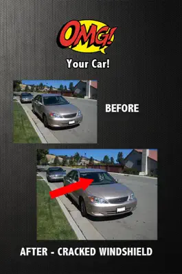 Game screenshot OMG! Your Car! hack