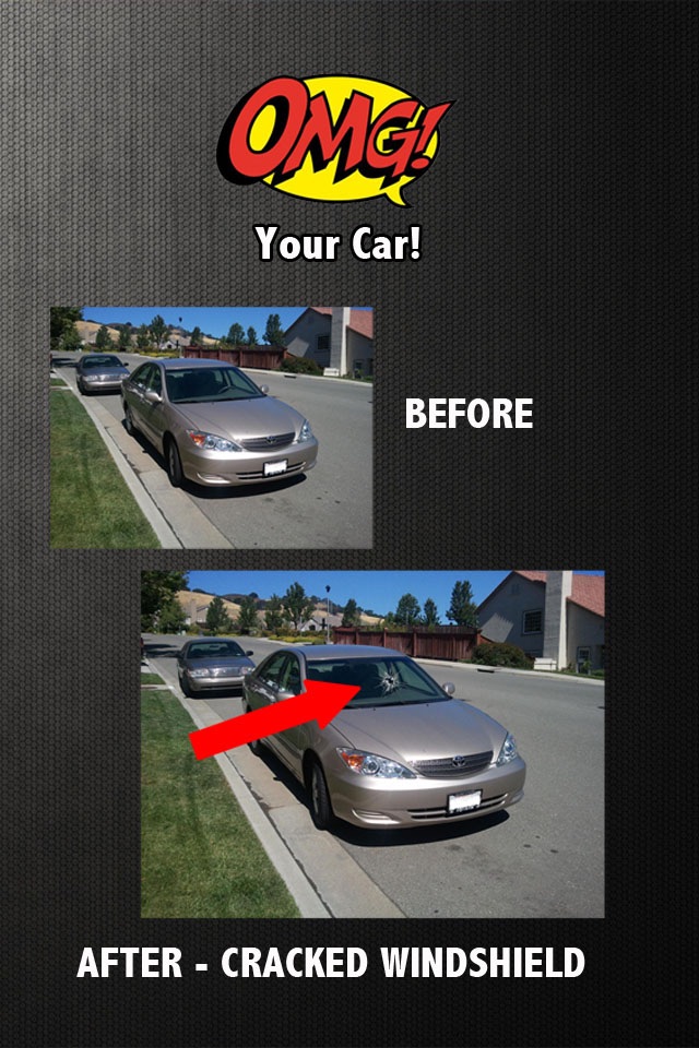 OMG! Your Car! screenshot 3
